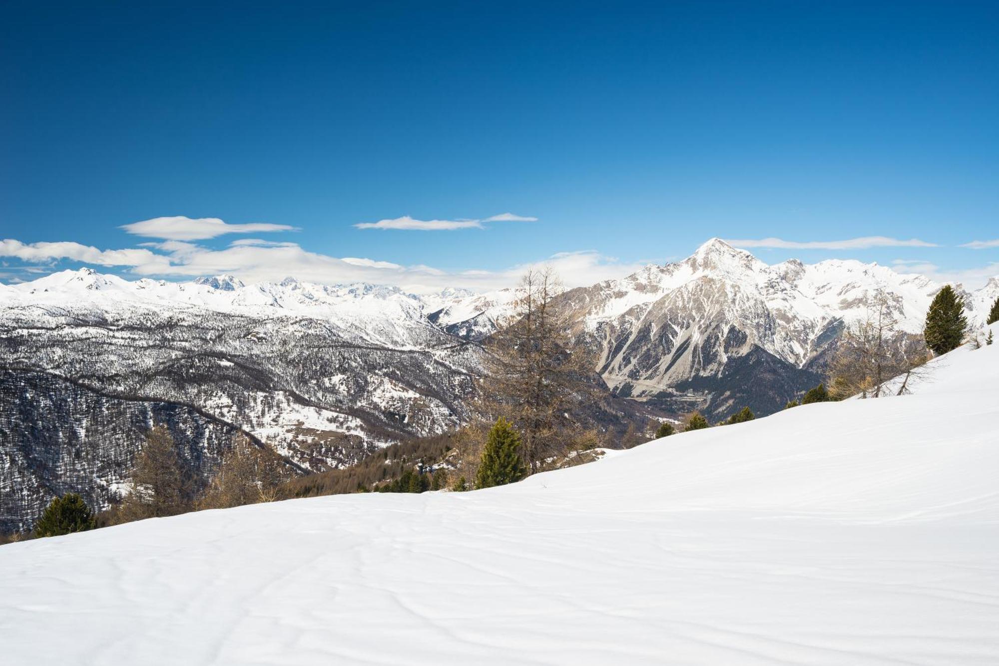 Appartamento La Marmotta Mountain Retreat - Happy Rentals Claviere Exterior photo